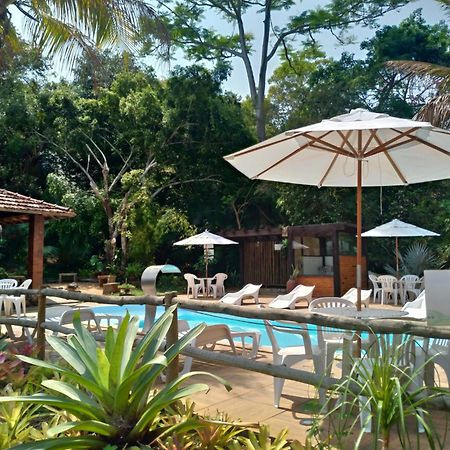Sarandy Hotel Eco Parque ปาราอิบา โด ซุล ภายนอก รูปภาพ