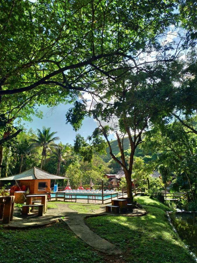 Sarandy Hotel Eco Parque ปาราอิบา โด ซุล ภายนอก รูปภาพ