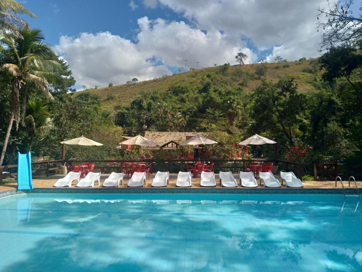 Sarandy Hotel Eco Parque ปาราอิบา โด ซุล ภายนอก รูปภาพ