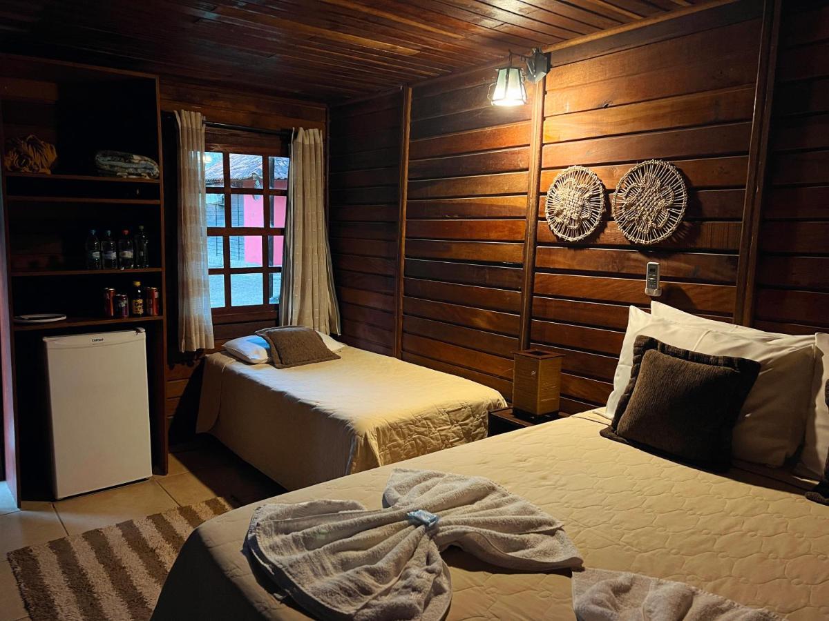 Sarandy Hotel Eco Parque ปาราอิบา โด ซุล ภายนอก รูปภาพ